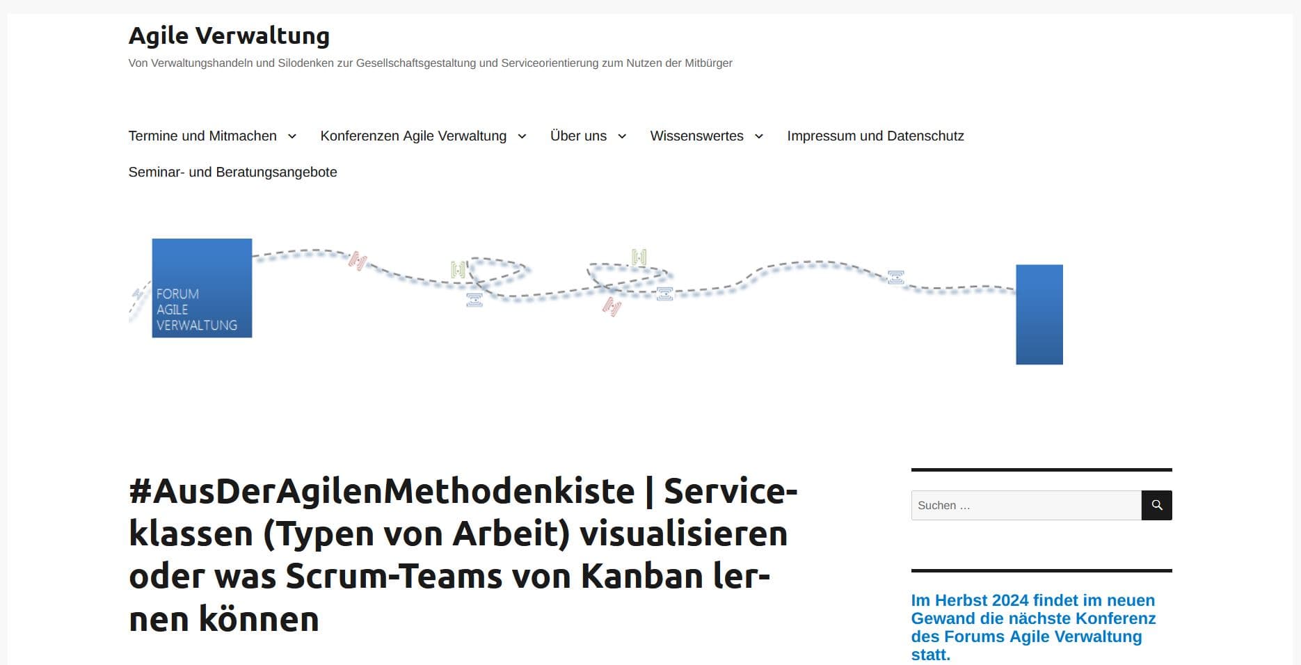 Forum Agile Verwaltung