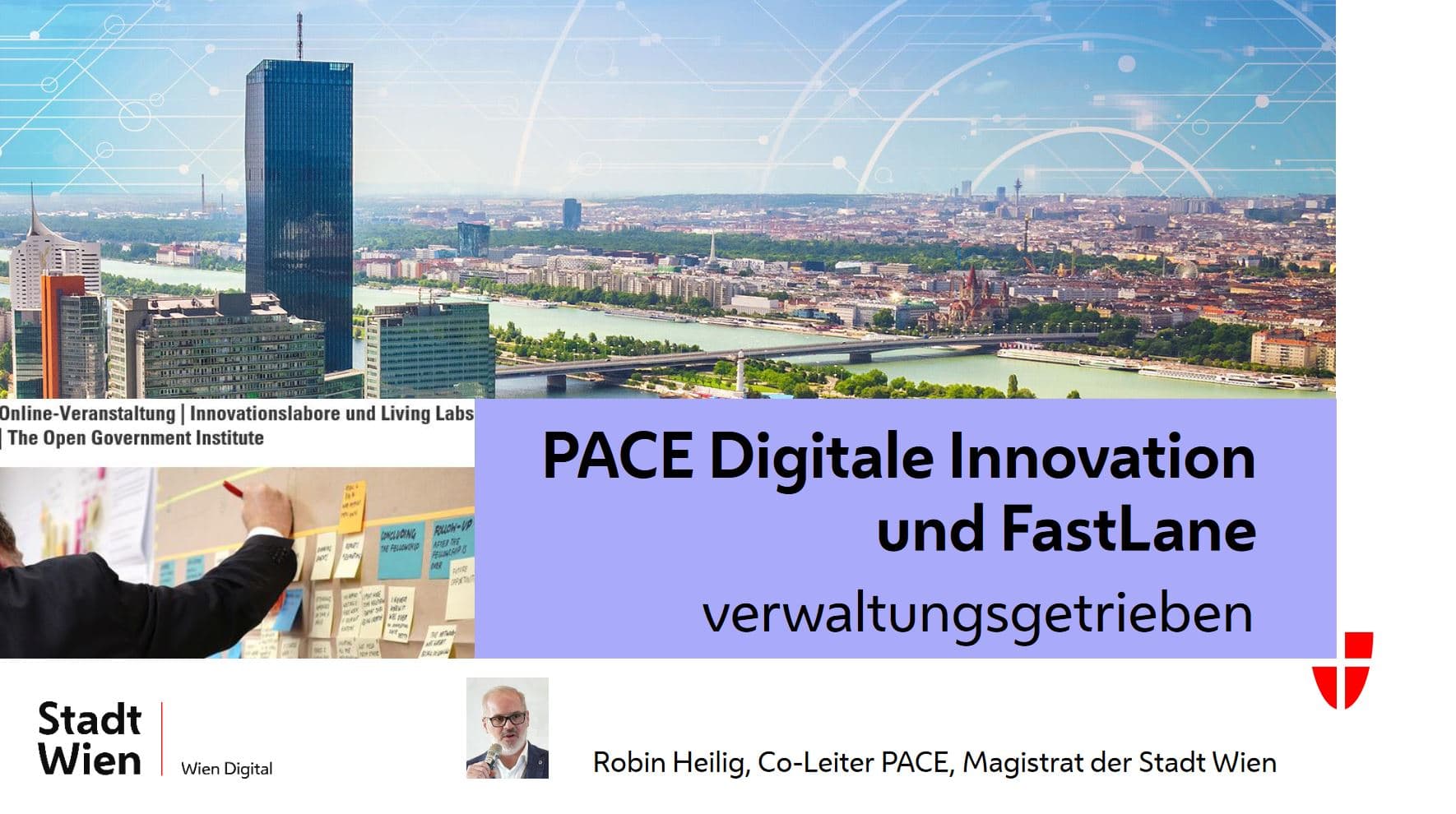 PACE - Fastlane Digitale Innovation
