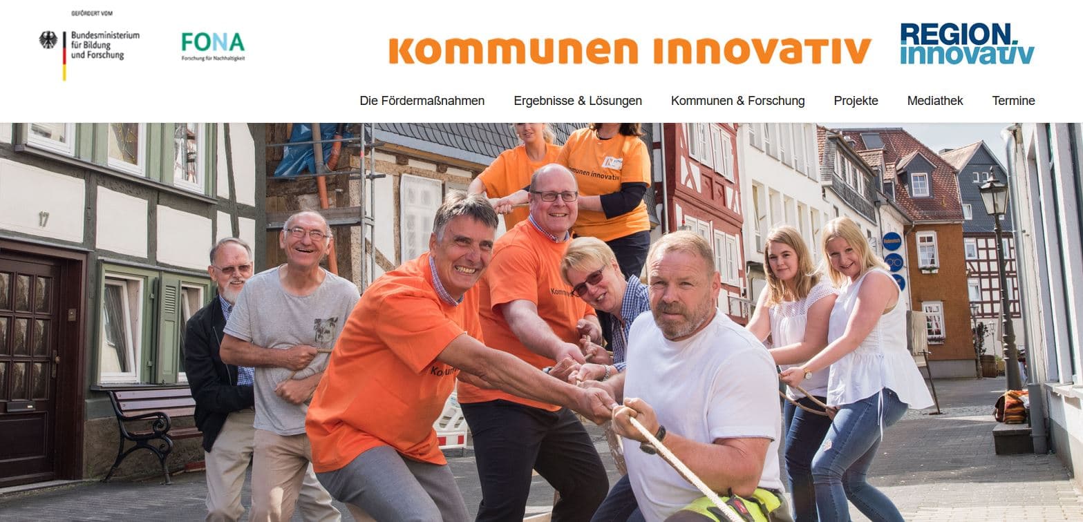 Kommunen Innovativ