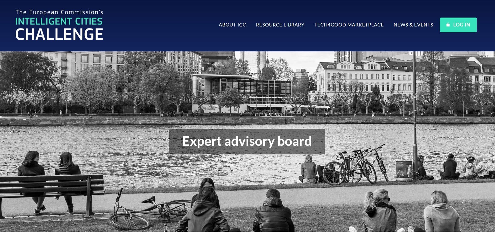 EU Intelligent Cities Challenge Advisory Board