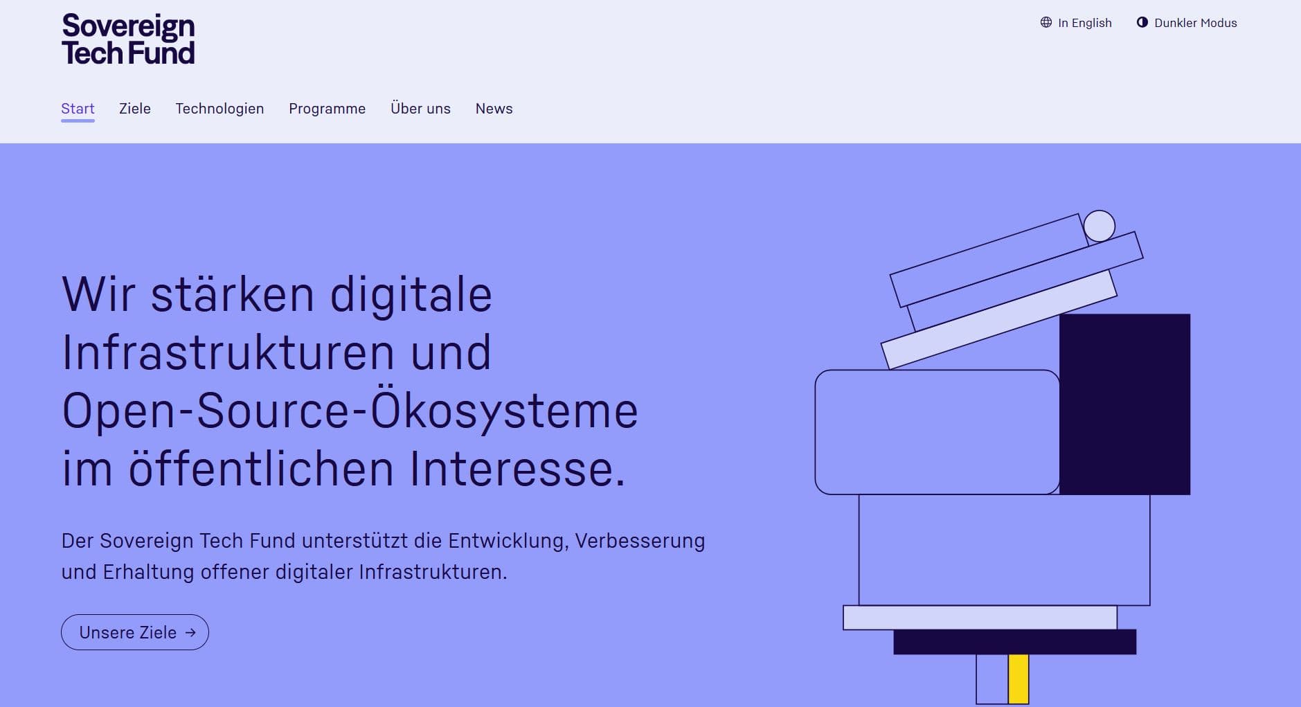 Sovereign Tech Fund