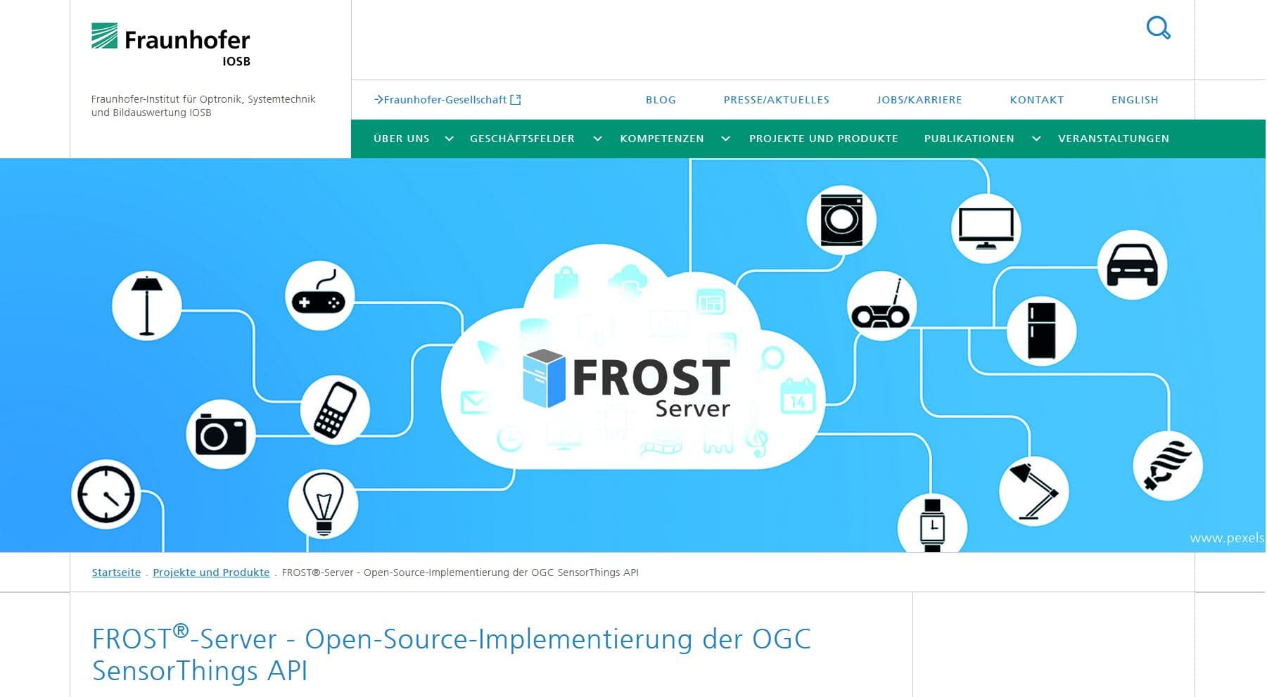 FROST®-Server