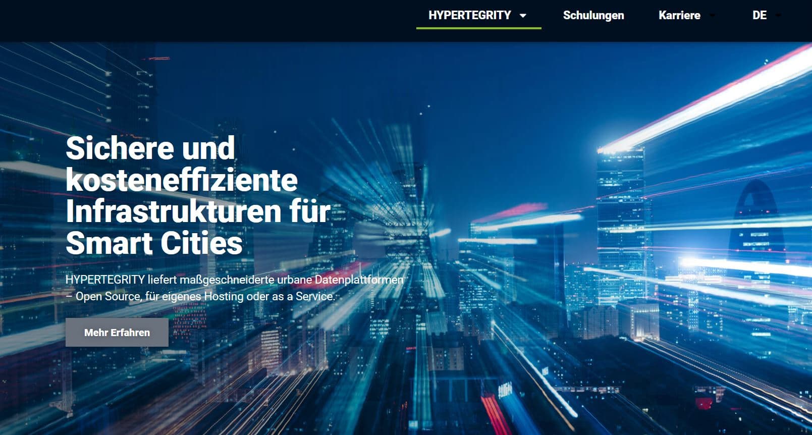 Hypertegrity